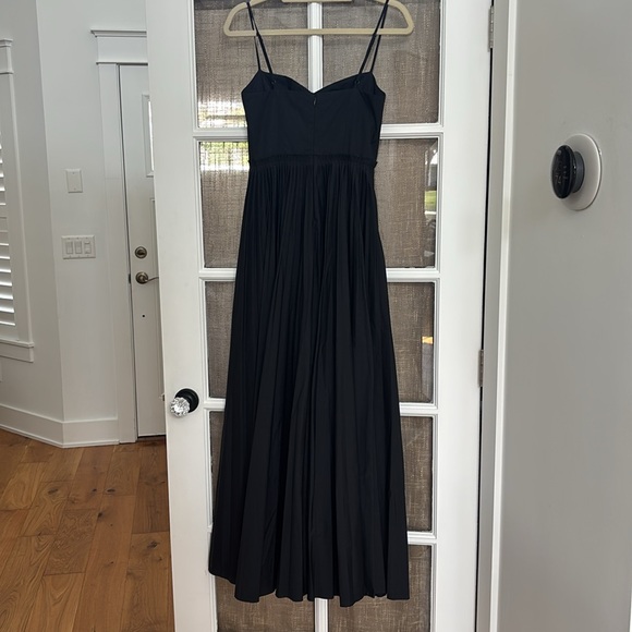 G. Label by GOOP Corset Pleated Maxi Dress - Picture 5 of 5